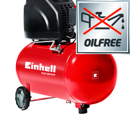 EINHELL TH-AC 200/40 OF; Vazdušni kompresor
