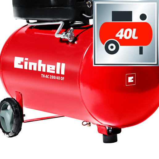EINHELL TH-AC 200/40 OF; Vazdušni kompresor