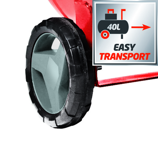 EINHELL TH-AC 200/40 OF; Vazdušni kompresor