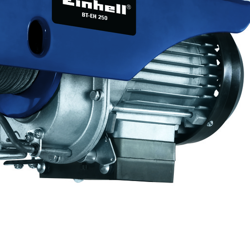 EINHELL BT-EH 250, Dizalica sa sajlom