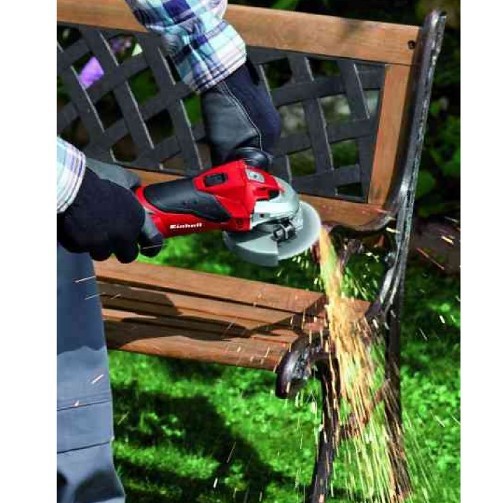 Einhell TE-AG 125/750 ugaona brusilica