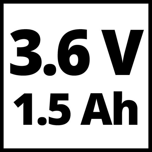 Einhell GC-CG 3.6 Li WT akumulatorske makaze za travu i žbunje