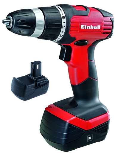 EINHELL TC-CD 14,4 2B; Akumulatorska bušilica