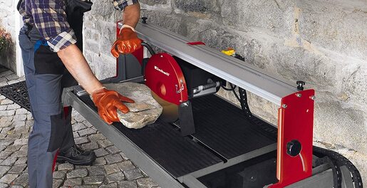 Einhell TE-SC 920 L rezač kamena