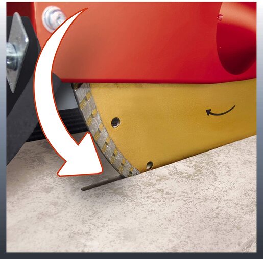 Einhell TE-SC 920 L rezač kamena