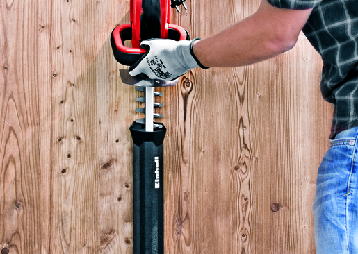 Einhell GC-EH 4550 električne makaze za žbunje