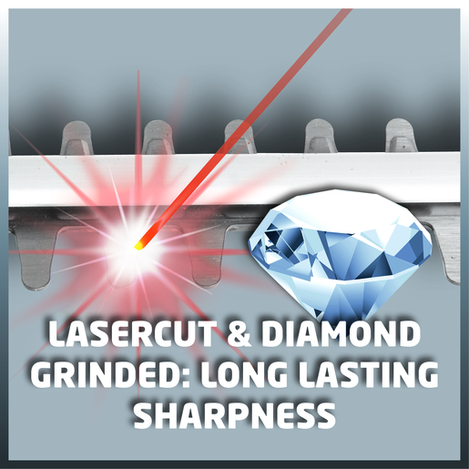 Einhell GC-EH 4550 električne makaze za žbunje