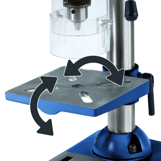 EINHELL BT-BD 401/1, Stubna bušilica