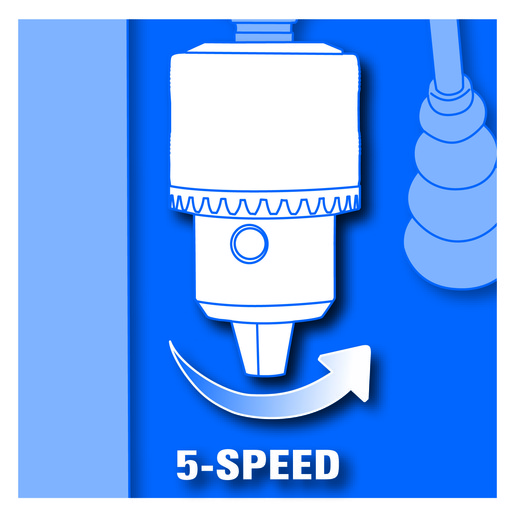 EINHELL BT-BD 401/1, Stubna bušilica