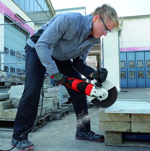 Einhell TE-AG 230/2000 ugaona brusilica