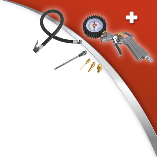 EINHELL TH-AC 190 Kit, Vazdušni kompresor