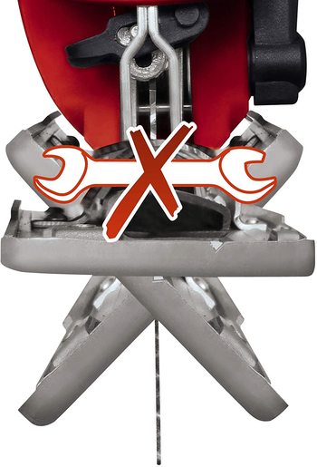 Einhell TC-JS 85 ubodna testera