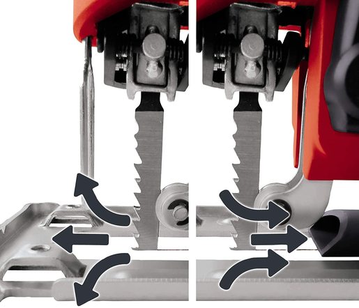 Einhell TC-JS 85 ubodna testera