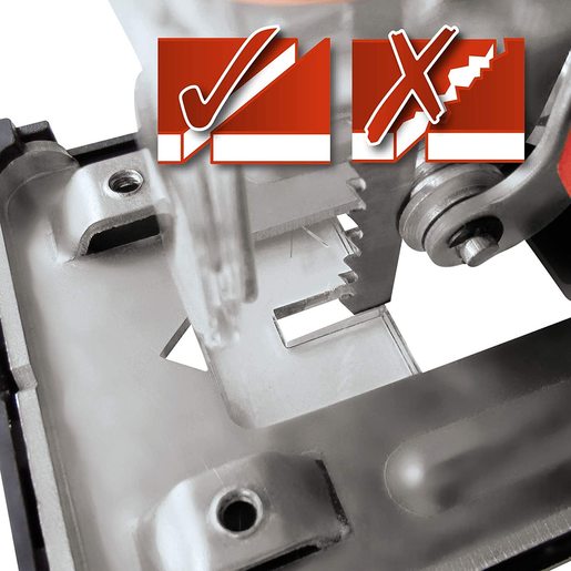 Einhell TC-JS 85 ubodna testera