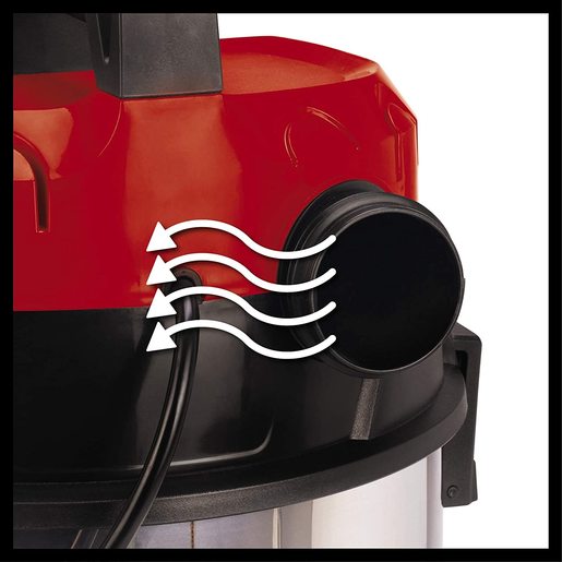 Einhell TE-VC 2340 SA usisivač za suvo/mokro