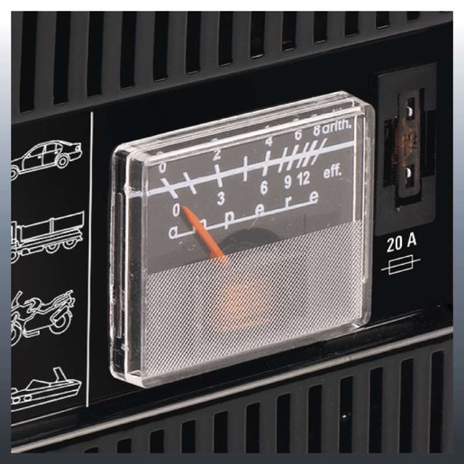 Einhell CC-BC 12 punjač baterija