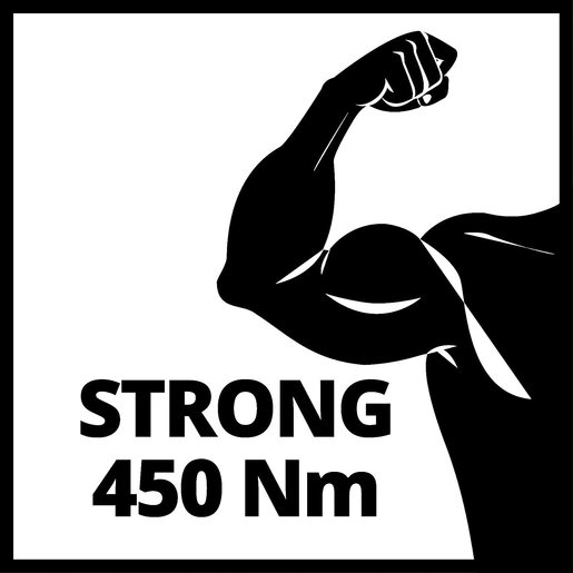 Einhell CC-IW 950 udarni odvijač