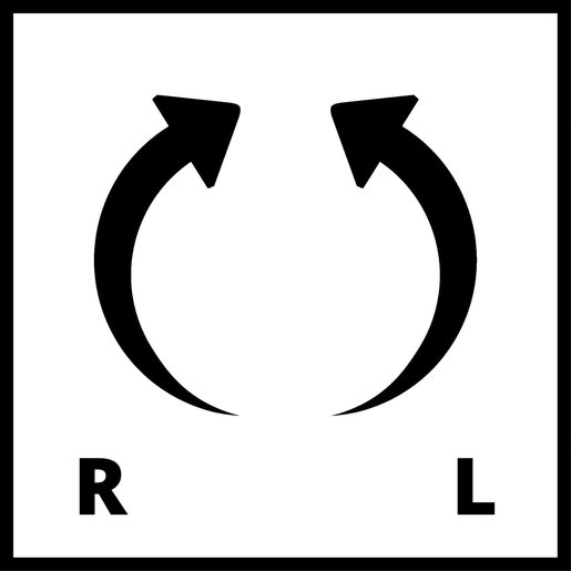 Einhell CC-IW 950 udarni odvijač