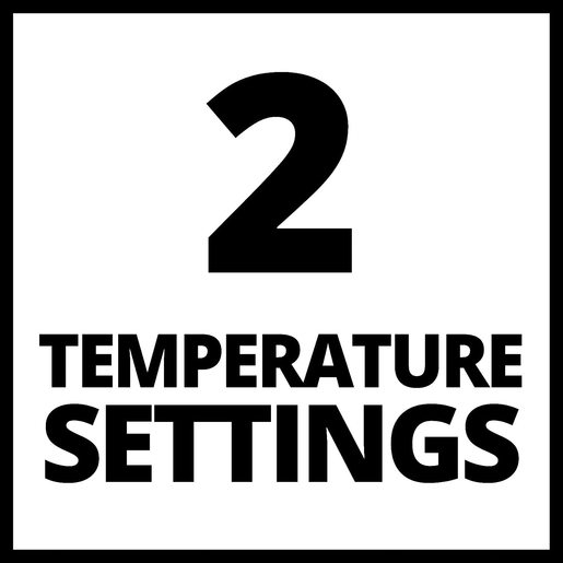 Einhell TC-HA 2000/1 pištolj za vruć vazduh