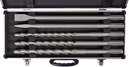 Einhell Sds-Max 5 Delni Set Burgija I Dleta Ak;