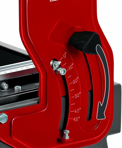 Einhell TE-TC 620 U rezač pločica sa postoljem