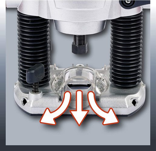 Einhell TC-RO 1155 E glodalica