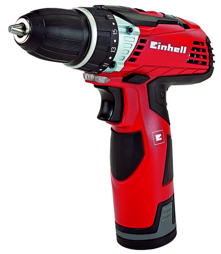 EINHELL TE-CD 12 Li sa 2 aku., Akumulatorska bušilica