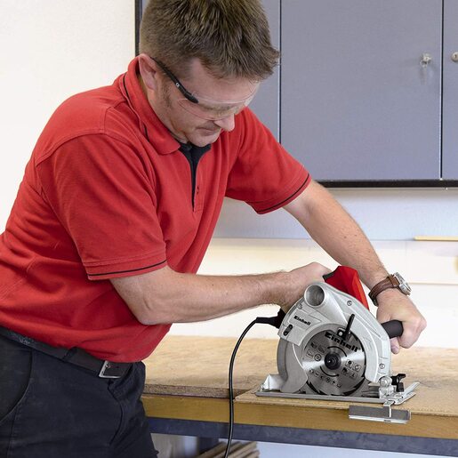 Einhell TC-CS 1200 ručna kružna testera