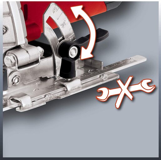 Einhell TC-CS 1200 ručna kružna testera