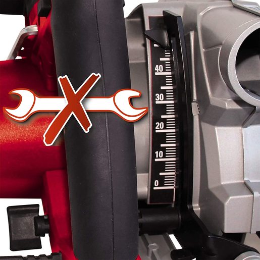 Einhell TE-CS 165 ručna kružna testera