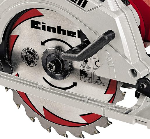 Einhell TE-CS 165 ručna kružna testera