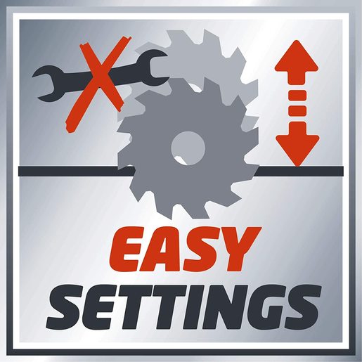 Einhell TE-CS 165 ručna kružna testera