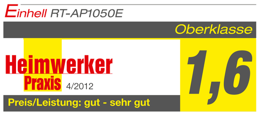 EINHELL RT-AP 1050 E, Višenamenska testera