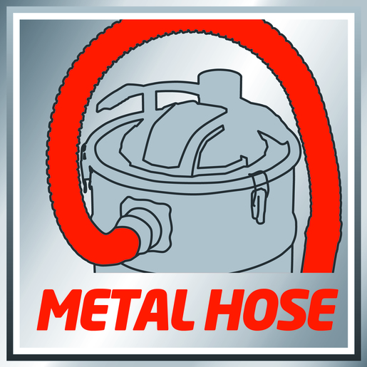 EINHELL TC-AV 1200; Usisivač za pepeo