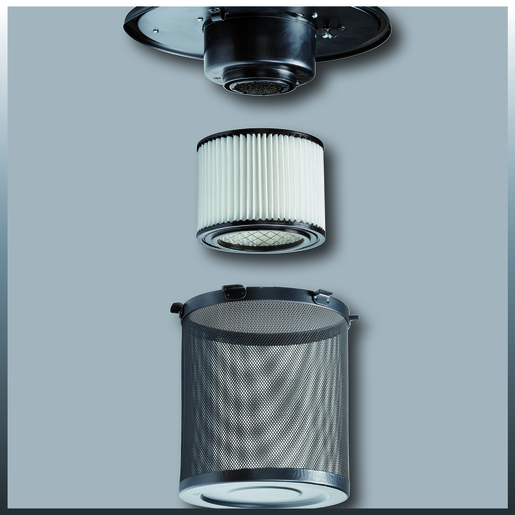 EINHELL TC-AV 1200; Usisivač za pepeo