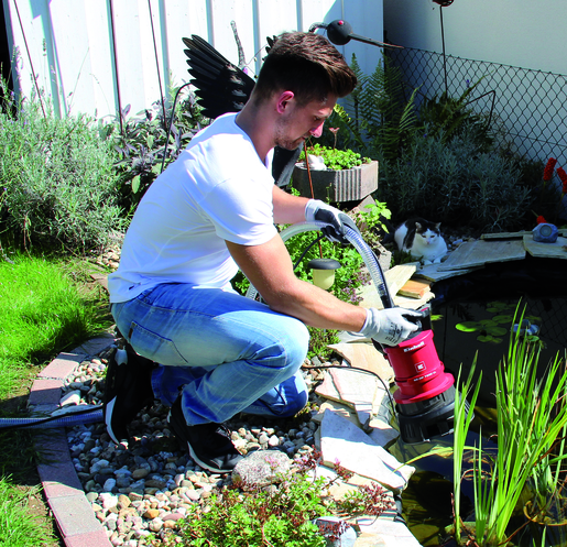 EINHELL GE-DP 5220 LL; Potopna pumpa za prljavu vodu