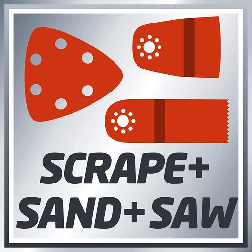 Einhell TE-MG 200 CE multifunkcionalni alat