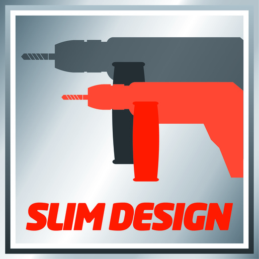 Einhell TE-ID 500 E udarna bušilica