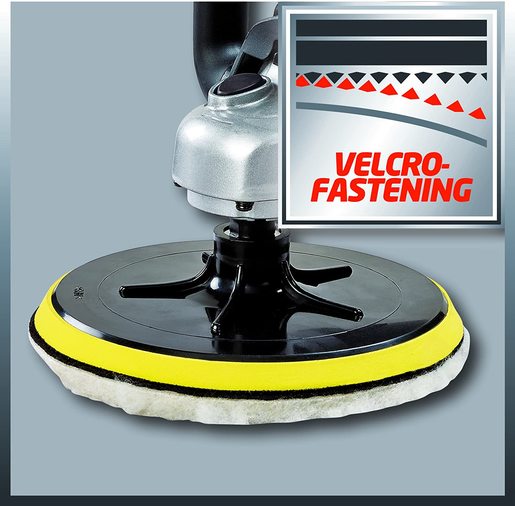 Einhell CC-PO 1100/2E uređaj za poliranje i peskarenje