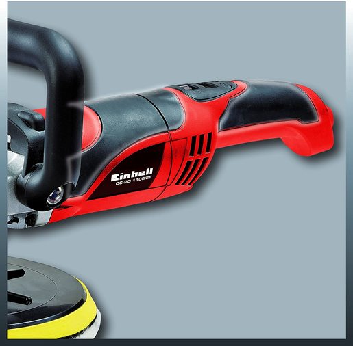 Einhell CC-PO 1100/2E uređaj za poliranje i peskarenje