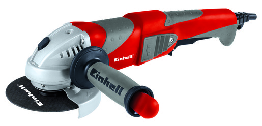 EINHELL RT-AG 125, Ugaona brusilica