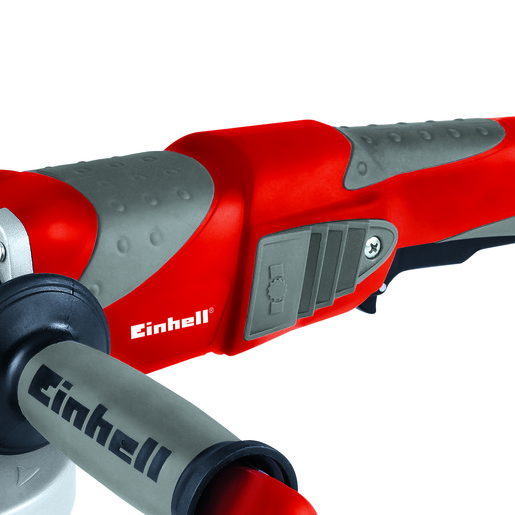 EINHELL RT-AG 125, Ugaona brusilica