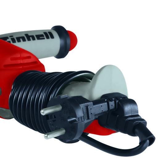 EINHELL RT-AG 125, Ugaona brusilica