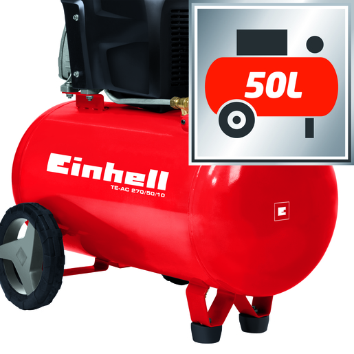 Einhell TE-AC 270/50/10 vazdušni kompresor