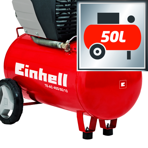 EINHELL TE-AC 400/50/10; Vazdušni kompresor