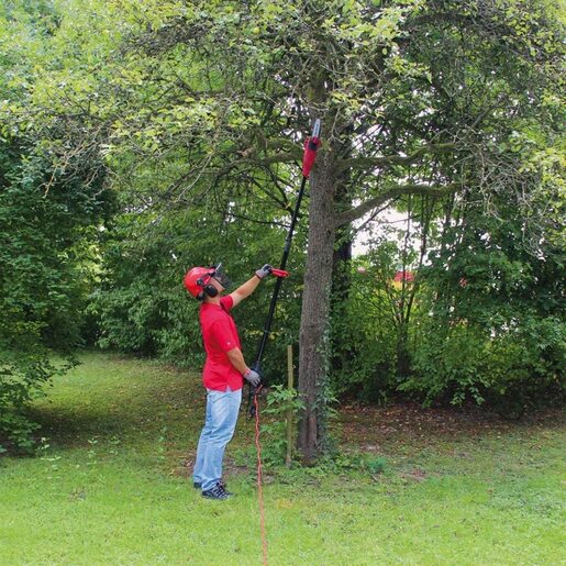 Einhell GC-ET 750 T električna teleskopska lančana testera