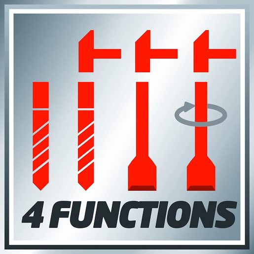 Einhell TC-RH 1600 čekić bušilica