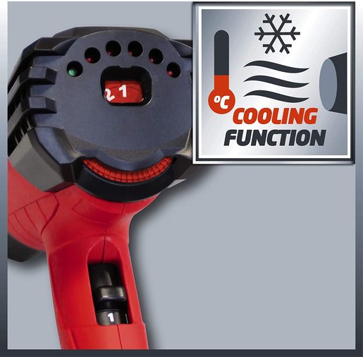 Einhell TE-HA 2000 E pištolj za vruć vazduh