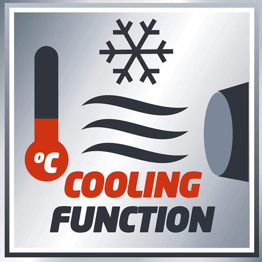 Einhell TE-HA 2000 E pištolj za vruć vazduh