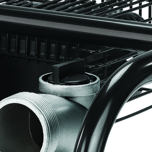 EINHELL GE-PW 45, Benzinska pumpa za vodu